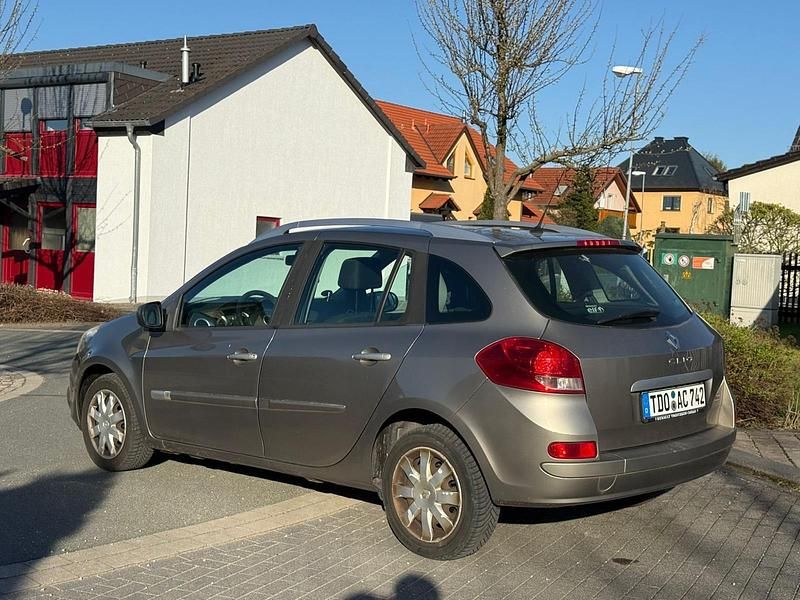 Gebraucht Renault Clio GrandTour 2010 Kombi