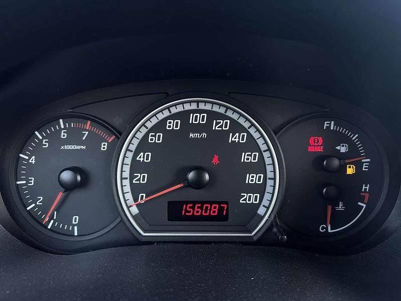 Gebraucht Suzuki Swift 92 PS (67 kW) 2007 Kleinwagen