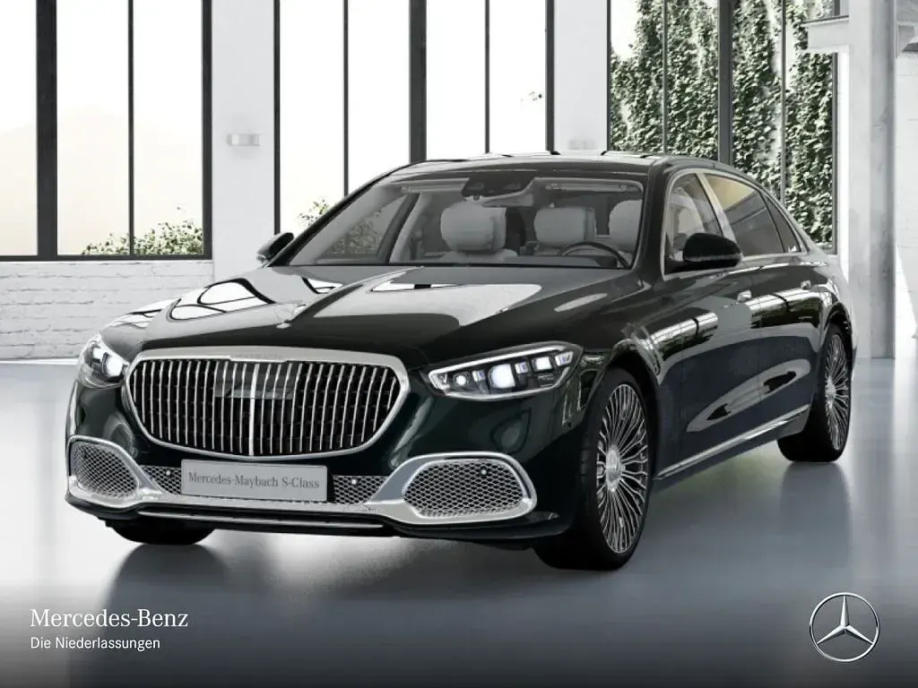 Gebraucht Mercedes S680 Maybach 612 PS (450 kW) 2023 Limousine