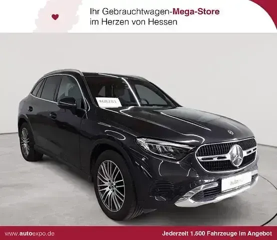 Gebraucht Mercedes GLC220 Advanced 197 PS (144 kW) 2024 SUV