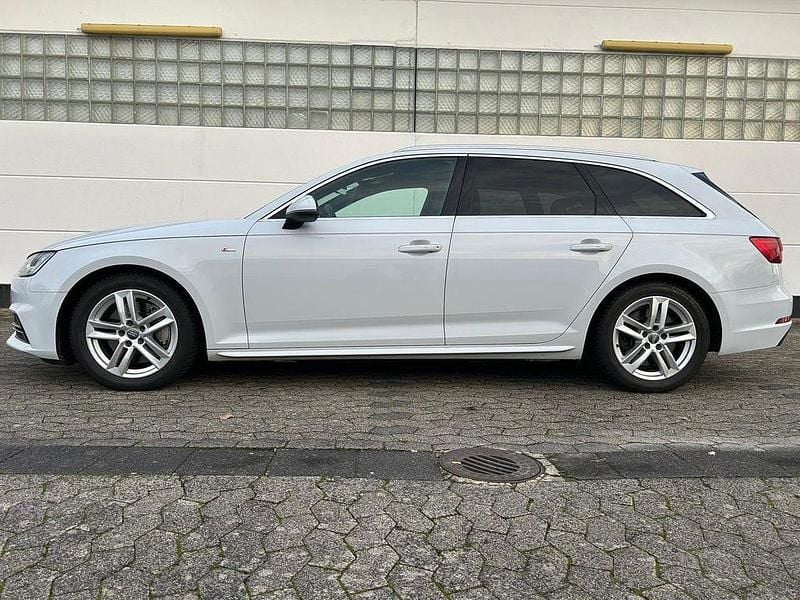 Gebraucht Audi A4 S-Line 272 PS (200 kW) 2016 Weiß Kombi
