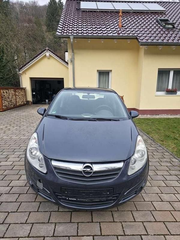 Gebraucht Opel Corsa Edition 60 PS (44 kW) 2007 Kleinwagen