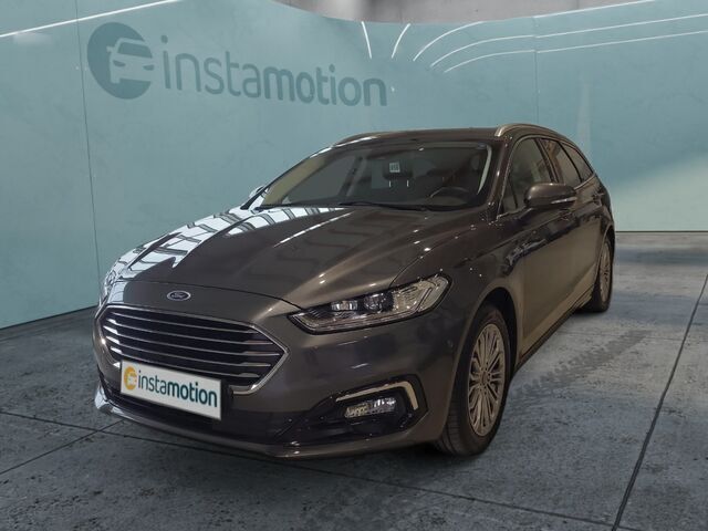 Gebraucht Ford Mondeo Titanium 188 PS (138 kW) 2022 Grau Kombi