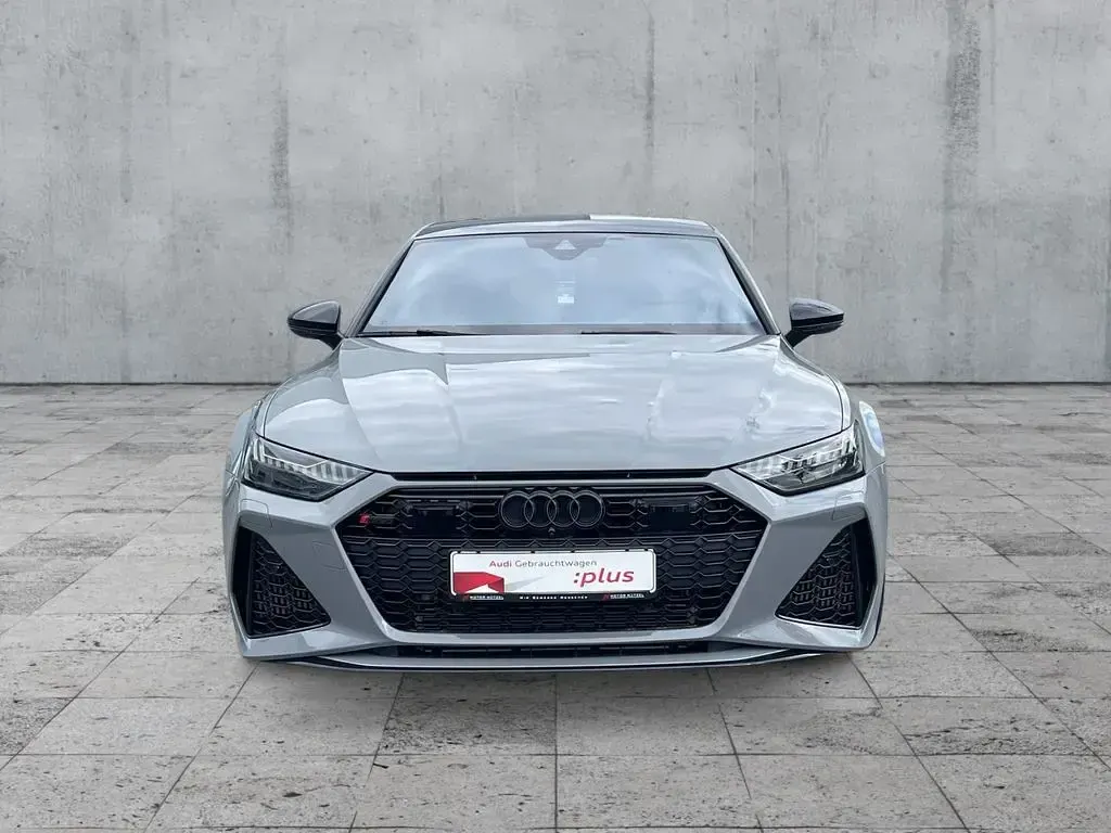 Gebraucht Audi RS7 Sportback Ambiente 600 PS (441 kW) 2025 Grau Kleinwagen