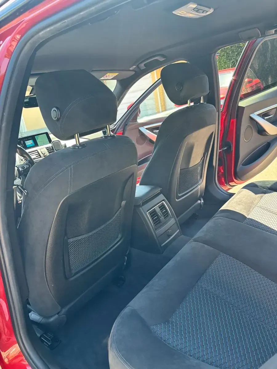 Gebraucht BMW 320 Shadowline 190 PS (139 kW) 2017 Rot Kombi