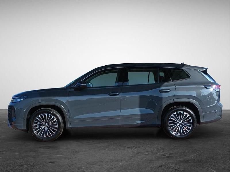 Gebraucht VW Tayron Life 150 PS (110 kW) 2025 Grau (delfingrau metallic) SUV