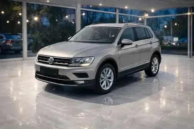 Gebraucht VW Tiguan Highline 150 PS (110 kW) 2019 Andere SUV
