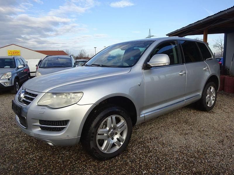 Gebraucht VW Touareg Individual 313 PS (230 kW) 2007 Grau SUV