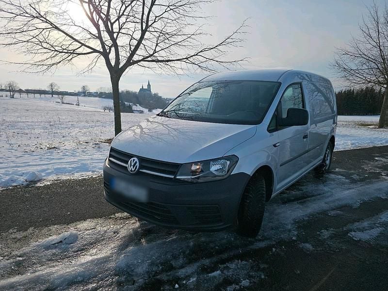 Gebraucht VW Caddy Maxi 102 PS (75 kW) 2017 Andere farben Van / Kleinbus