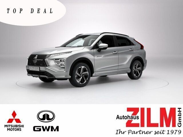 Silber Gebraucht 2024 Mitsubishi Eclipse Cross Top SUV | 29.990 € (Etwas zu teuer) - Bild 1/4