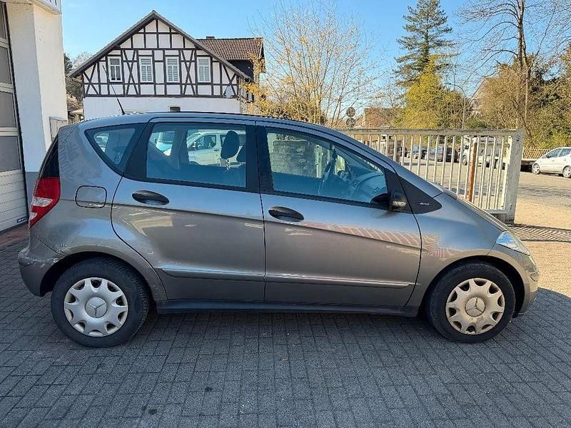 Gebraucht Mercedes A160 82 PS (60 kW) 2005 Grau Limousine