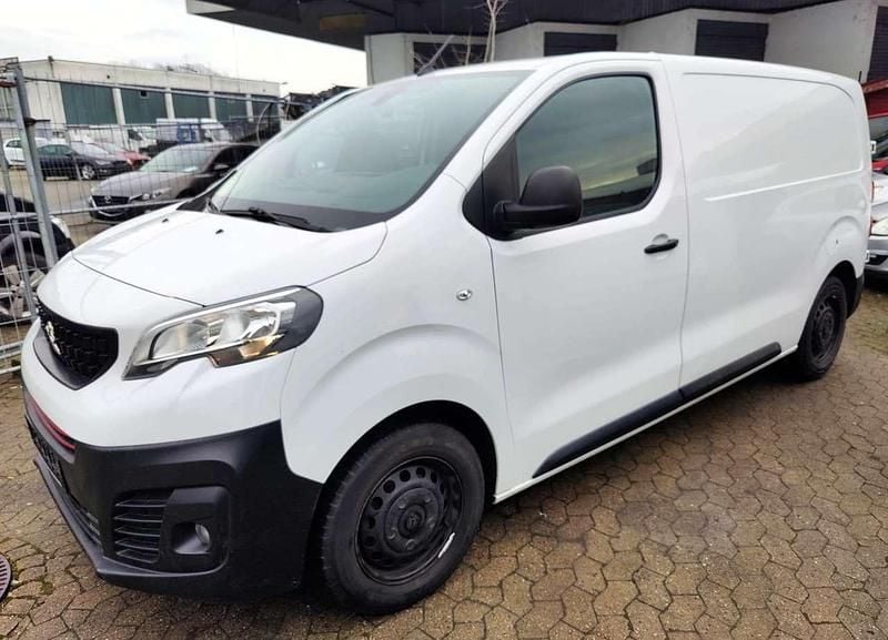 Gebraucht Peugeot Expert 120 PS (88 kW) 2023 Weiß Van