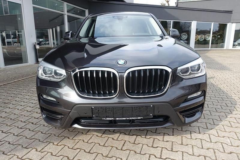Gebraucht BMW X3 Advantage 231 PS (169 kW) 2019 Grau SUV