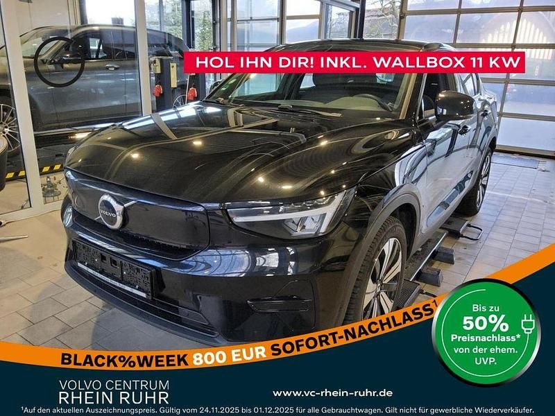 Stone Gebraucht 2022 Volvo C40 Core SUV | 27.350 € (Guter Preis) - Bild 1/2