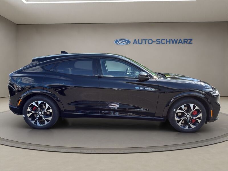 Gebraucht Ford Mustang Mach-E Premium 216 kW (294 PS) 2023 Schwarz SUV