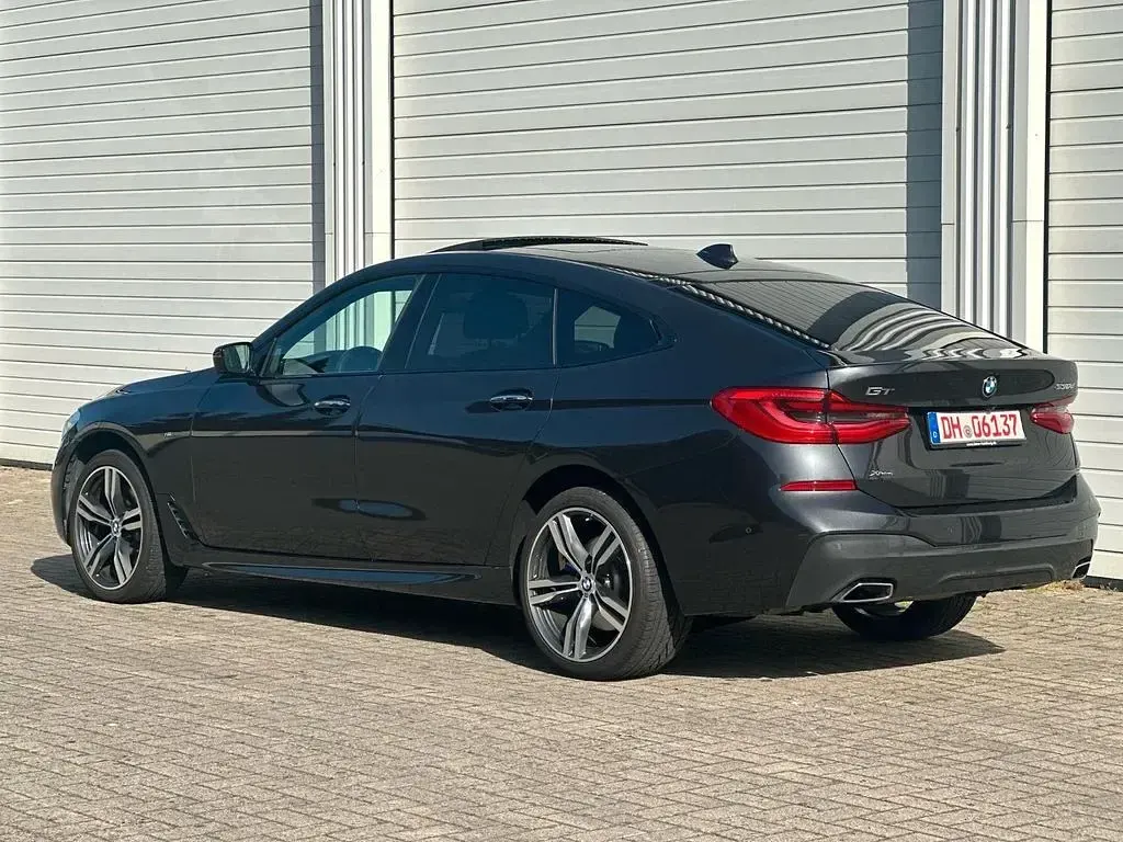 Gebraucht BMW 630 M Sport 265 PS (194 kW) 2018 Grau Coupé