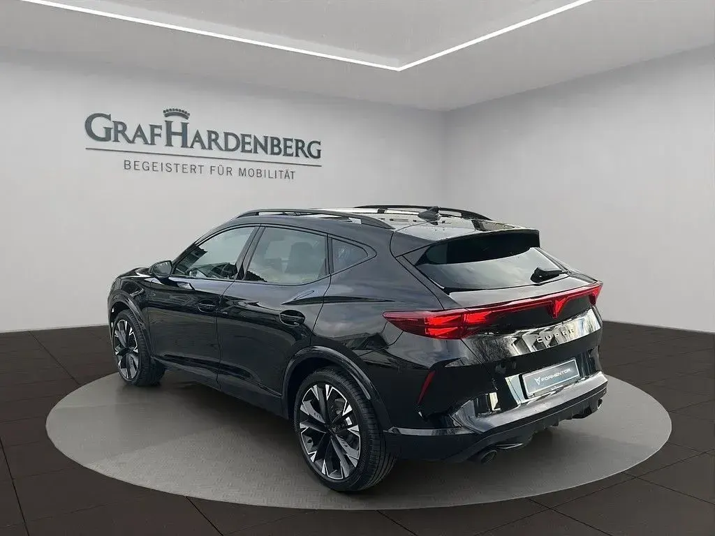 Neu Cupra Formentor VZ 265 PS (194 kW) 2026 Mitternachtsschwarz SUV