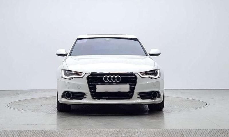 Gebraucht Audi A6 245 PS (180 kW) 2014 Limousine