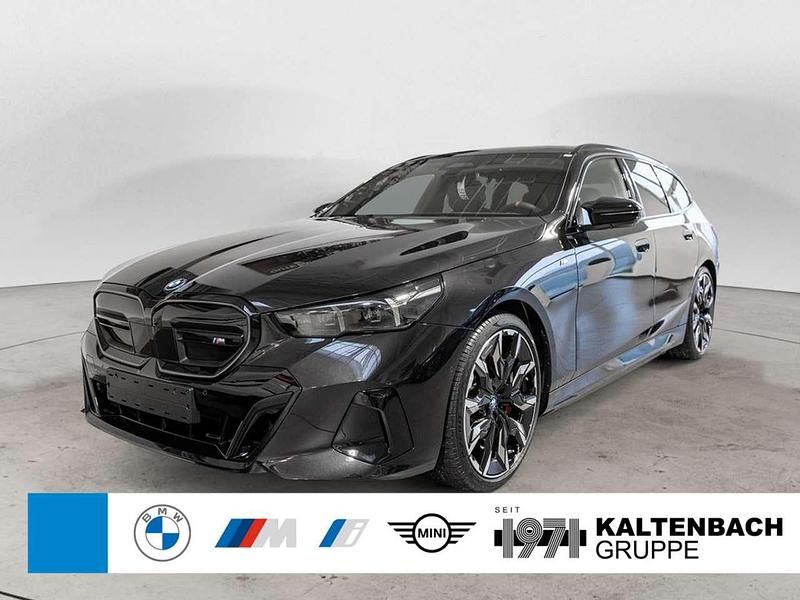 Schwarz Neu 2024 BMW i5 Performance Limousine | 96.490 € - Bild 1/3