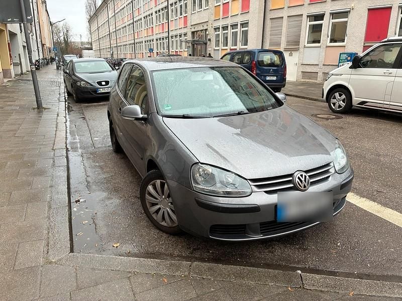 Gebraucht VW Golf IV 75 PS (55 kW) 2006 Grau Kleinwagen
