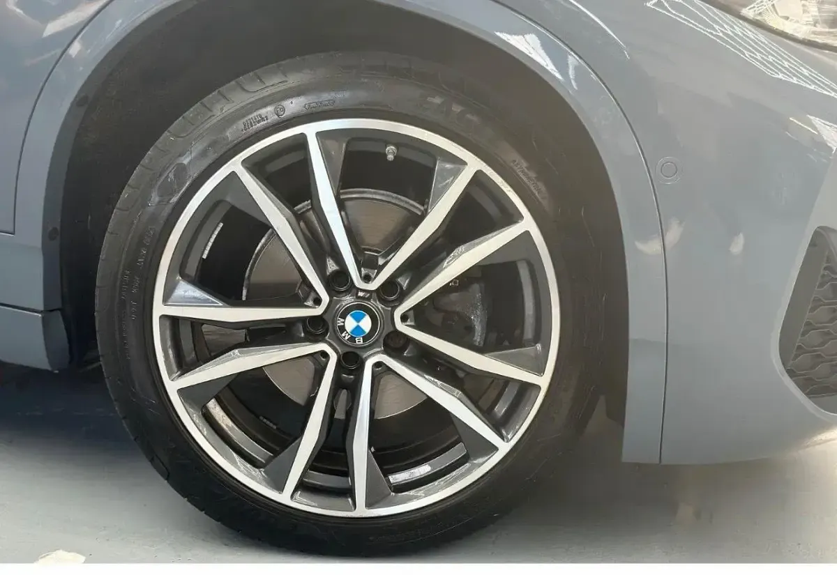 Gebraucht BMW X2 2021 Grau SUV