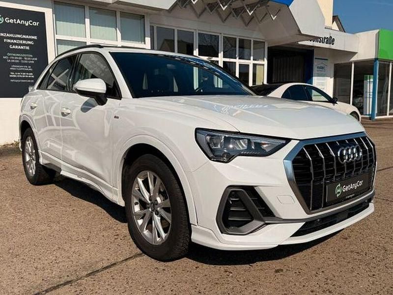 Gebraucht Audi Q3 Ambiente 150 PS (110 kW) 2020 Andere SUV