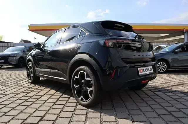 Gebraucht Opel Mokka Ultimate 136 PS (100 kW) 2024 Schwarz SUV