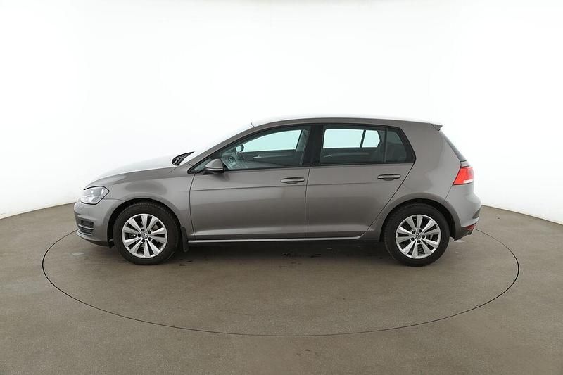 Gebraucht VW Golf VII Comfortline 2015 Grau Limousine