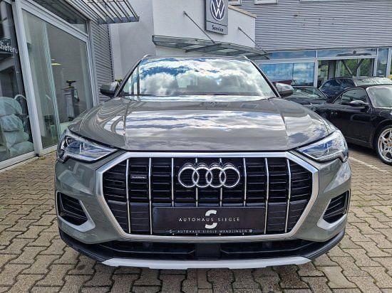 Gebraucht Audi Q3 Advanced 230 PS (169 kW) 2019 Chronosgrau SUV