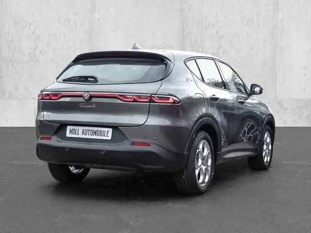 Gebraucht Alfa Romeo Tonale Sprint 131 PS (96 kW) 2024 Grigio vesuvio (grau) SUV