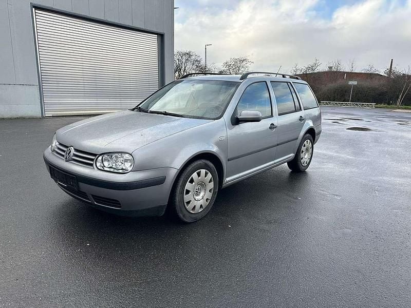 Gebraucht VW Golf IV Ocean 105 PS (77 kW) 2003 Grau Kombi
