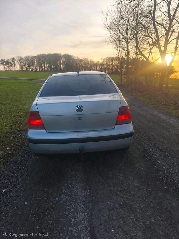 Gebraucht VW Bora 131 PS (96 kW) 2003 Silber Limousine