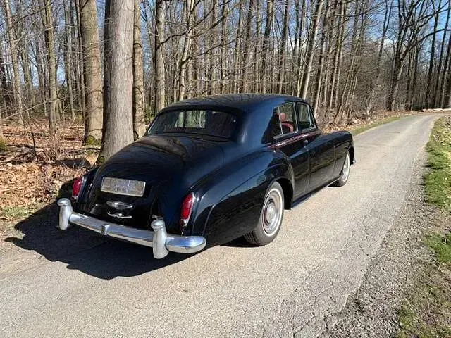 Gebraucht Rolls Royce Silver Cloud 200 PS (147 kW) 1964 Schwarz Limousine