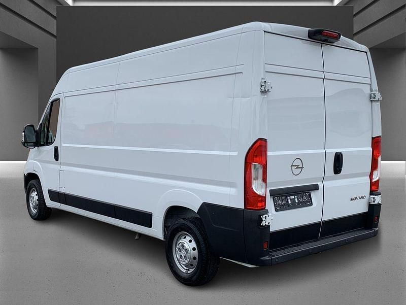 Gebraucht Opel Movano Edition 140 PS (102 kW) 2024 Lackierung weiss icy/typ ausse Van