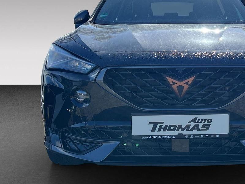 Brugt Cupra Formentor 150 HK (110 kW) 2024 Sort SUV