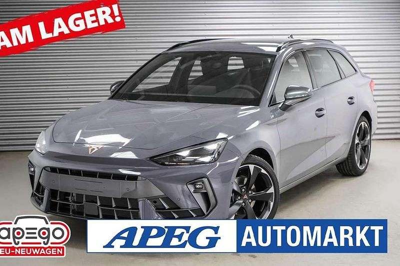 Graphene grau Neu 2025 Cupra Leon Kombi | 34.190 € (Guter Preis) - Bild 1/4