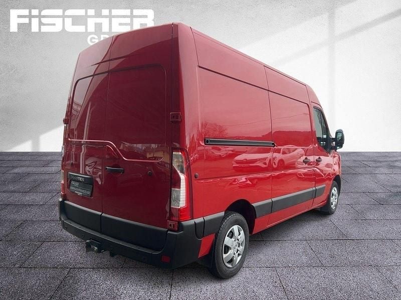 Gebraucht Renault Master 150 PS (110 kW) 2021 Rot Van