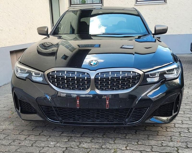 Schwarz Gebraucht 2020 BMW M340 M Sport Limousine | 47.000 € (Guter Preis) - Bild 1/4