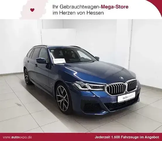 Brugt BMW 530 Sport Line 286 HK (210 kW) 2023 Stationcar