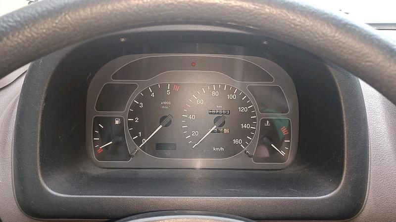 Second-hand Opel Movano 2000 Galben Monovolum