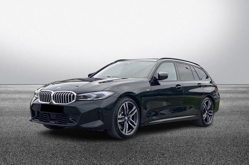 Schwarz Gebraucht 2023 BMW 330 M Sport Limousine | 49.000 € (Fairer Preis) - Bild 1/4