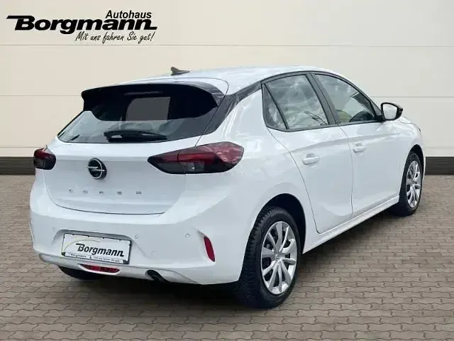 Gebraucht Opel Corsa 101 PS (74 kW) 2024 Weiss Kleinwagen