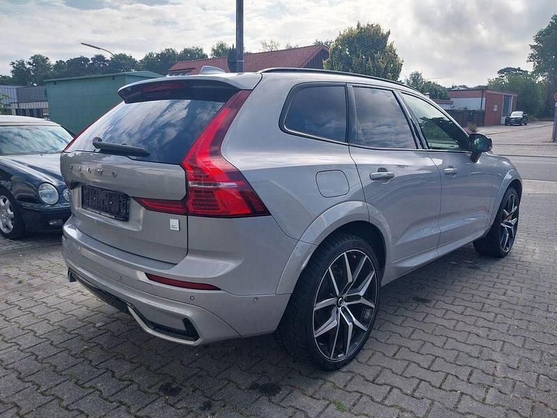 Gebraucht Volvo XC60 455 PS (334 kW) 2023 Silber SUV
