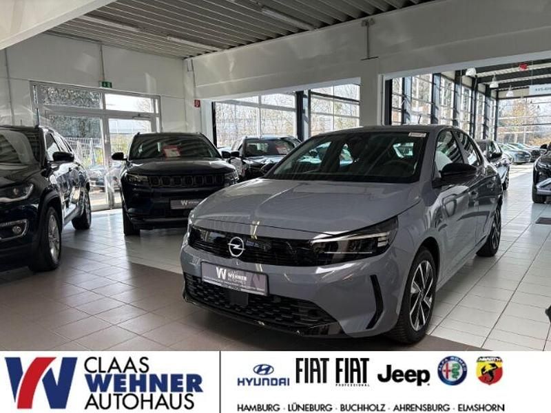Neu Opel Corsa Edition 110 PS (80 kW) 2025 Grau Kleinwagen