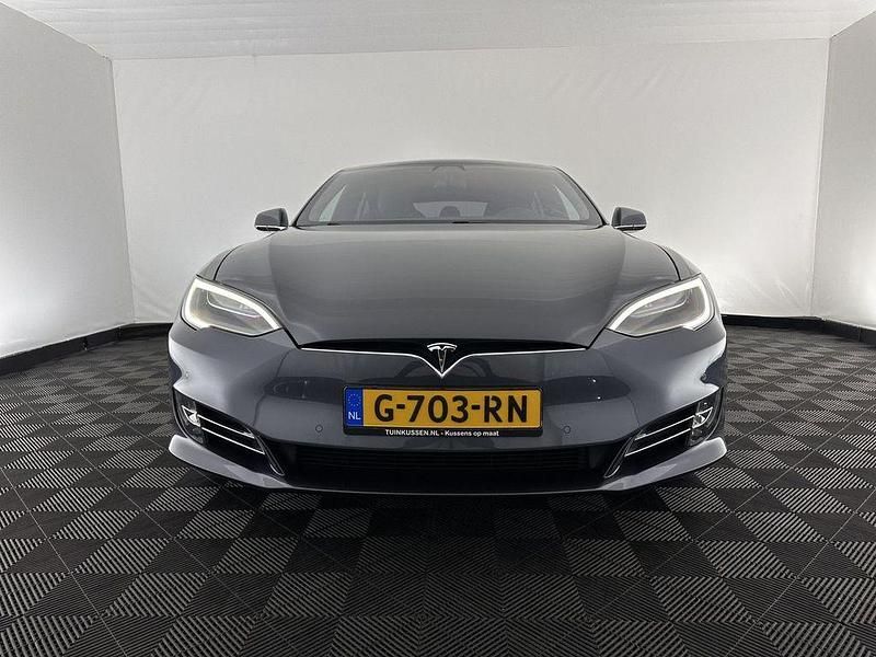 Gebraucht Tesla Model S 235 kW (320 PS) 2018 Grau Kleinwagen