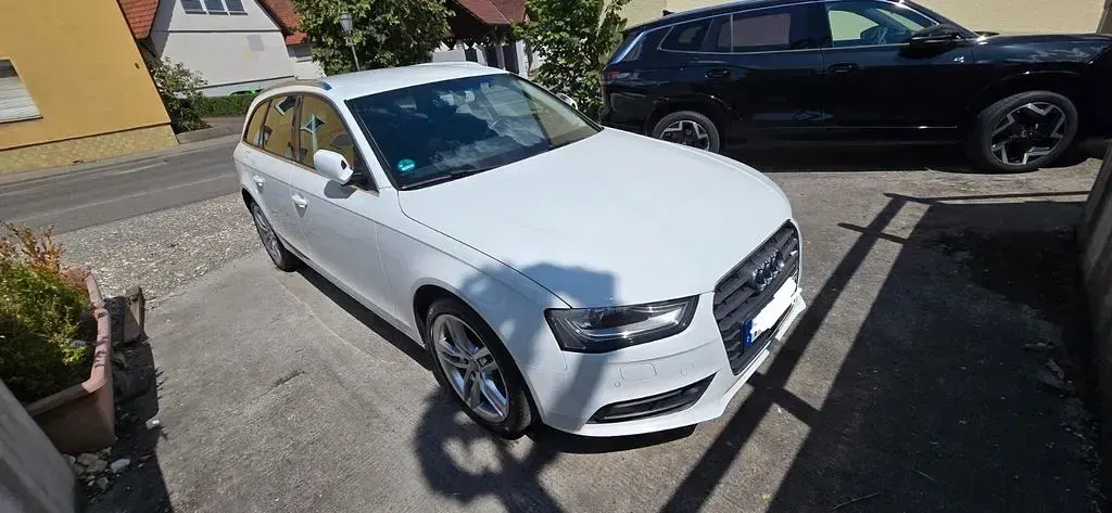 Gebraucht Audi A4 Sport 245 PS (180 kW) 2012 Weiß Kombi