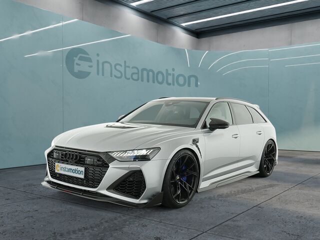Gebraucht Audi RS6 760 PS (558 kW) 2024 Silber Kombi