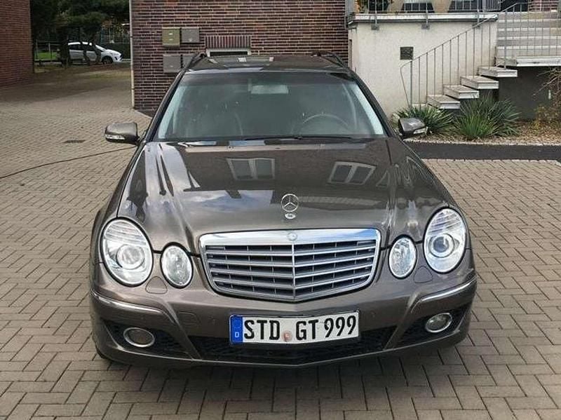 Gebraucht 2007 Mercedes E280 Elegance Kombi | 1.500 € (Superpreis) - Bild 1/4