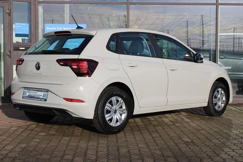 Neu VW Polo 80 PS (58 kW) 2025 Grau Kleinwagen