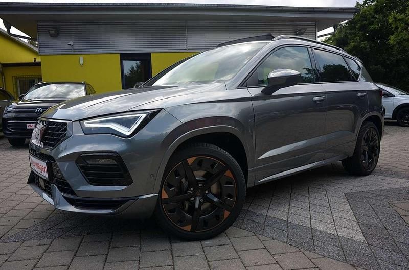 Graphite grau metallic Neu 2025 Cupra Ateca VZ SUV | 41.980 € (Fairer Preis) - Bild 1/4